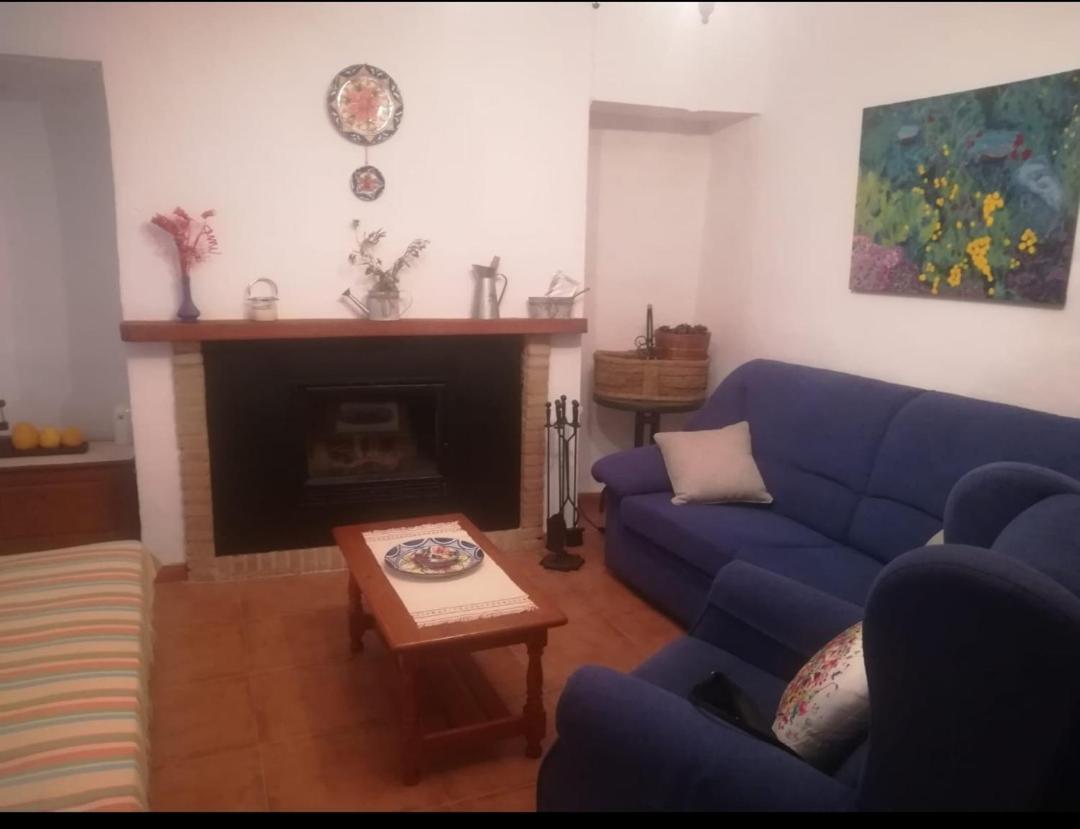 Tio Tesoro Villa Los Romeros Buitenkant foto