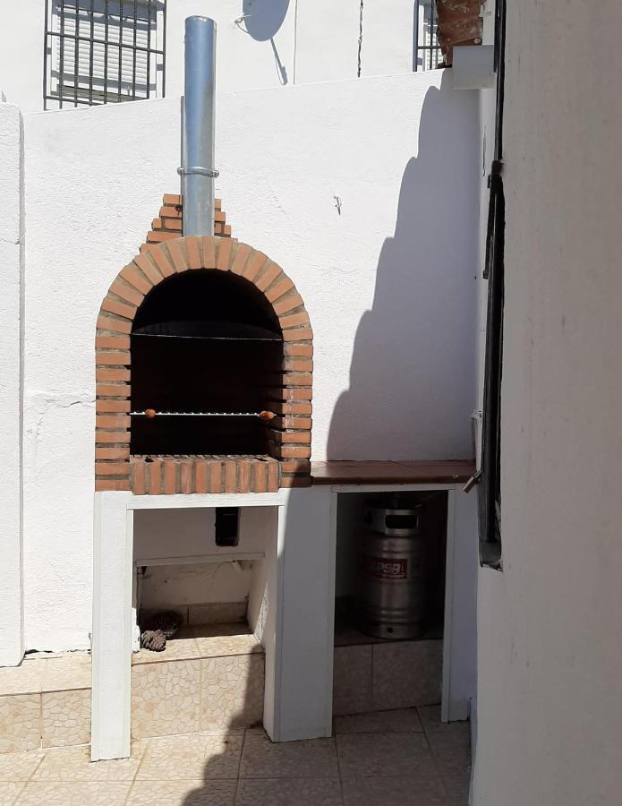 Tio Tesoro Villa Los Romeros Buitenkant foto