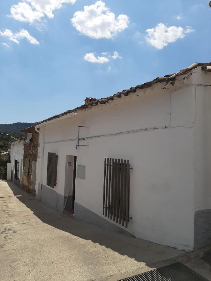 Tio Tesoro Villa Los Romeros Buitenkant foto