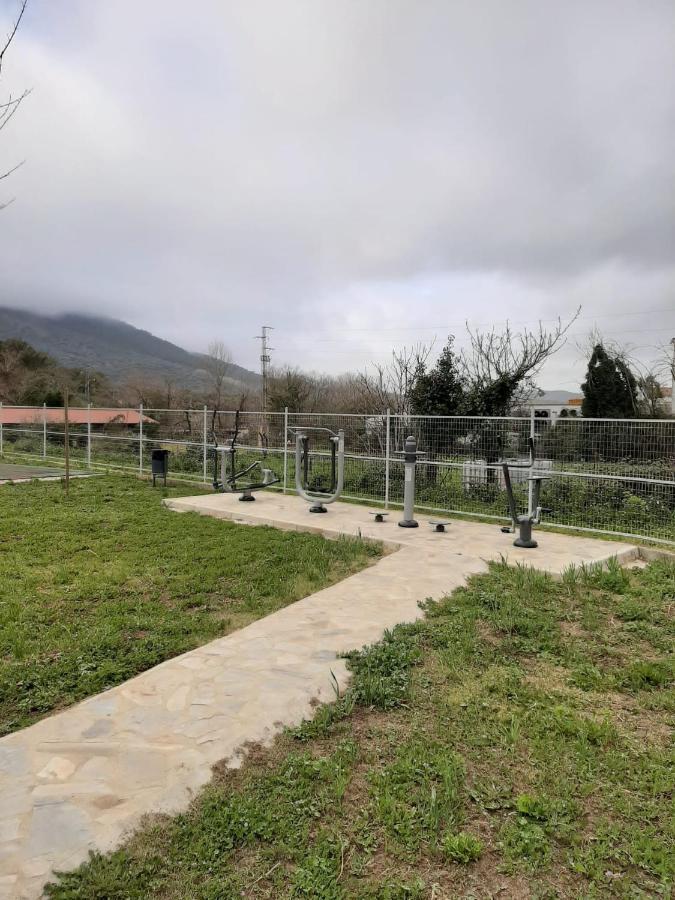 Tio Tesoro Villa Los Romeros Buitenkant foto